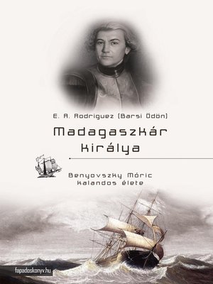 cover image of Madagaszkár királya